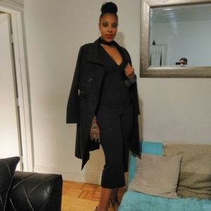 Meet your Posher, Djenane